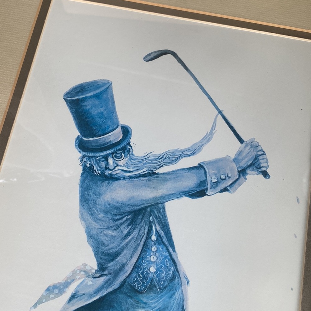 Golf Painting - Fresh Air Shot - Picture 3 of 5